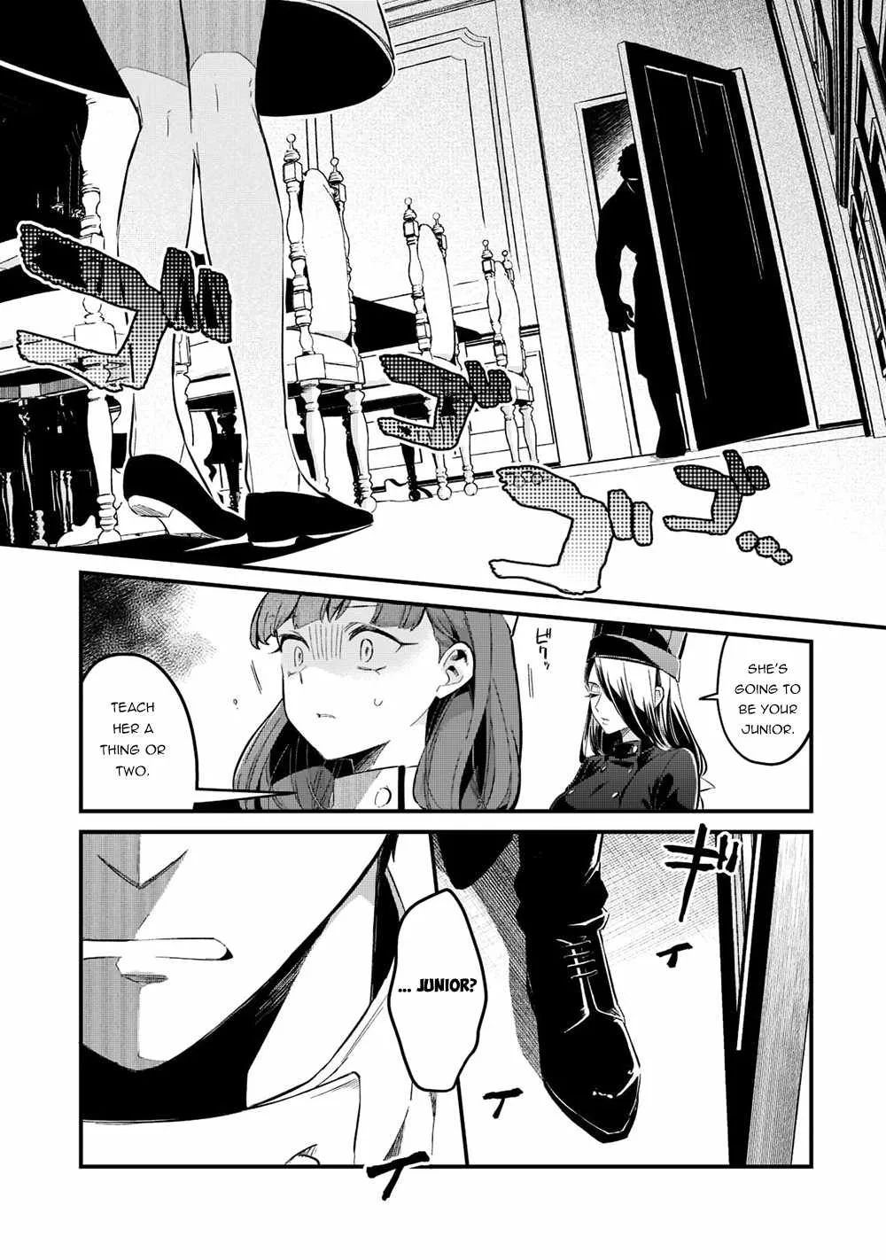 Welcome to Cheap Restaurant of Outcast! Chapter 28 page 11
