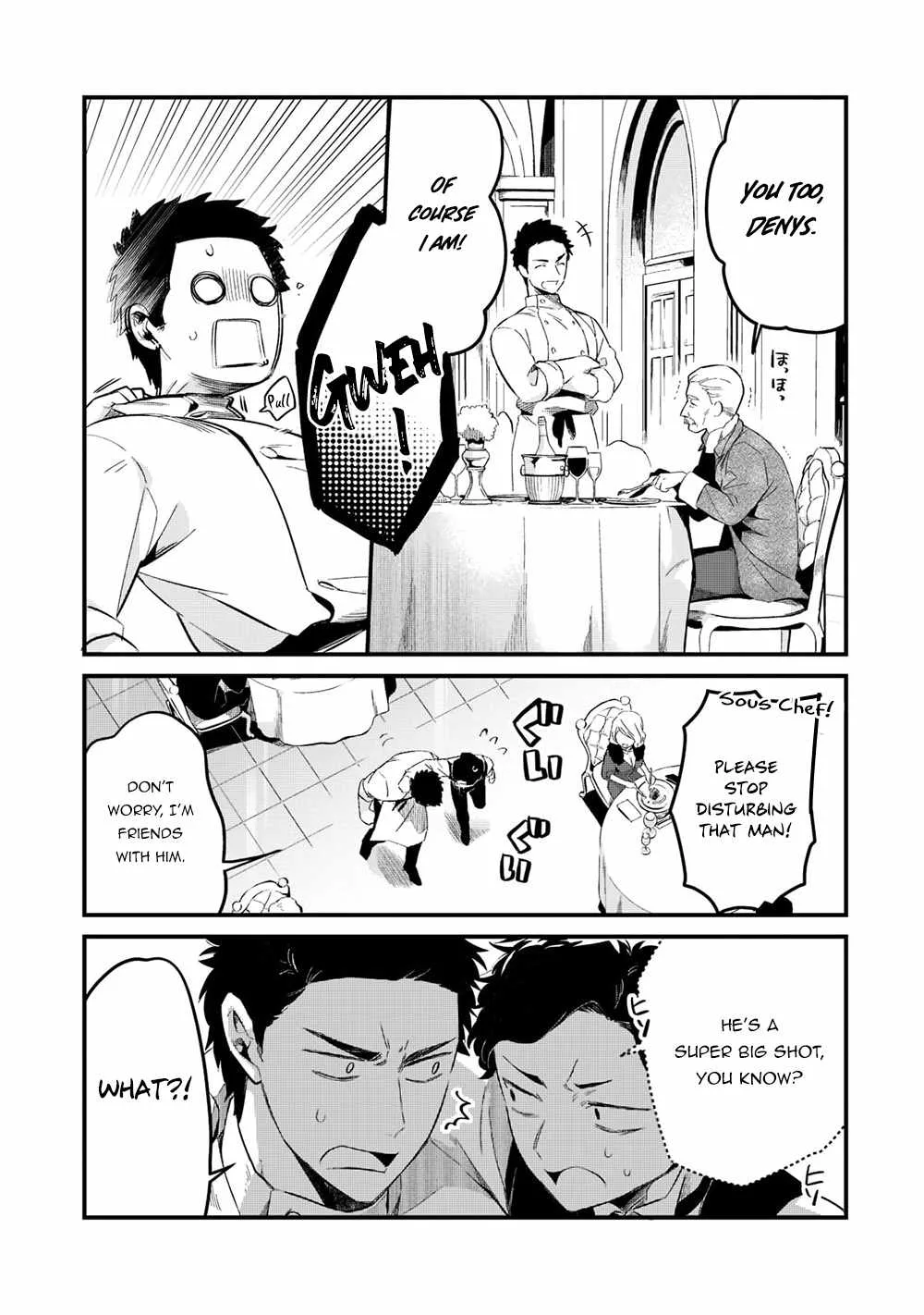 Welcome to Cheap Restaurant of Outcast! Chapter 28 page 15