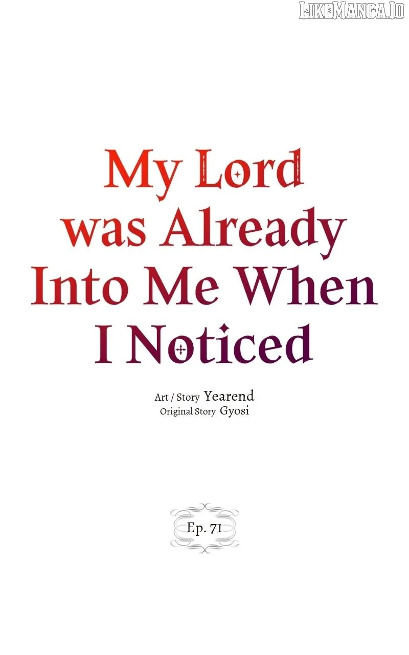 Before I knew it, I had stolen the Dark Lord’s Heart Chapter 71 page 25