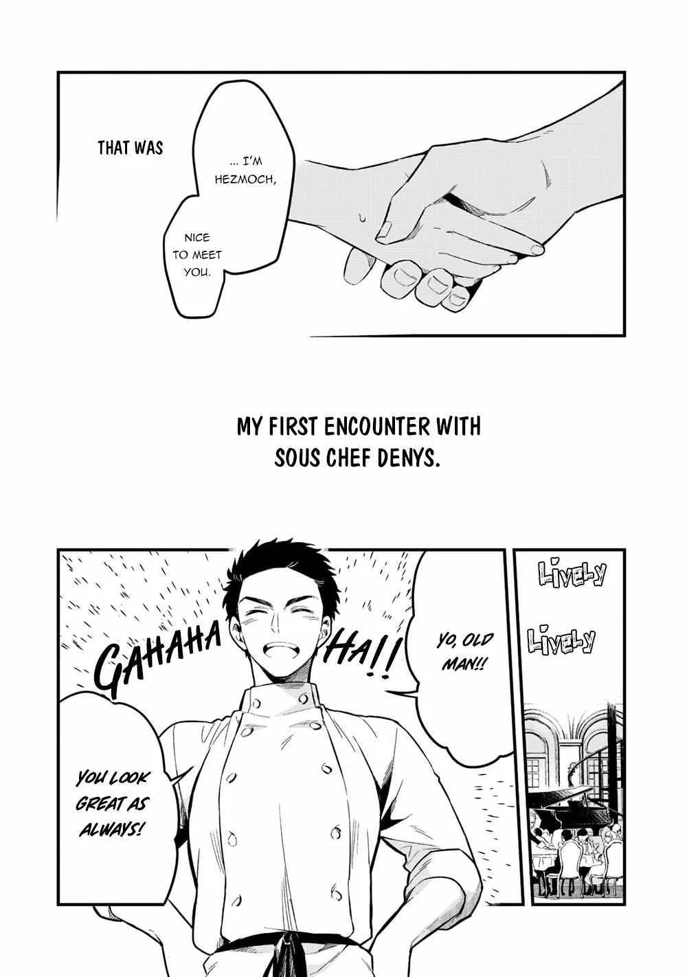 Welcome to Cheap Restaurant of Outcast! Chapter 28 page 14