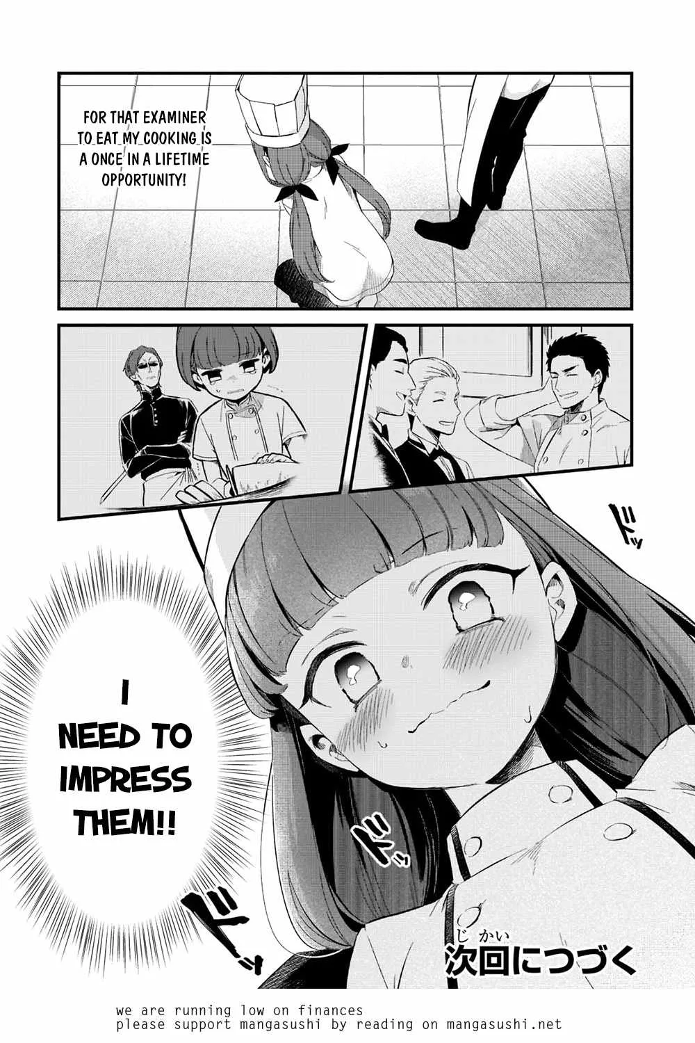 Welcome to Cheap Restaurant of Outcast! Chapter 28 page 24