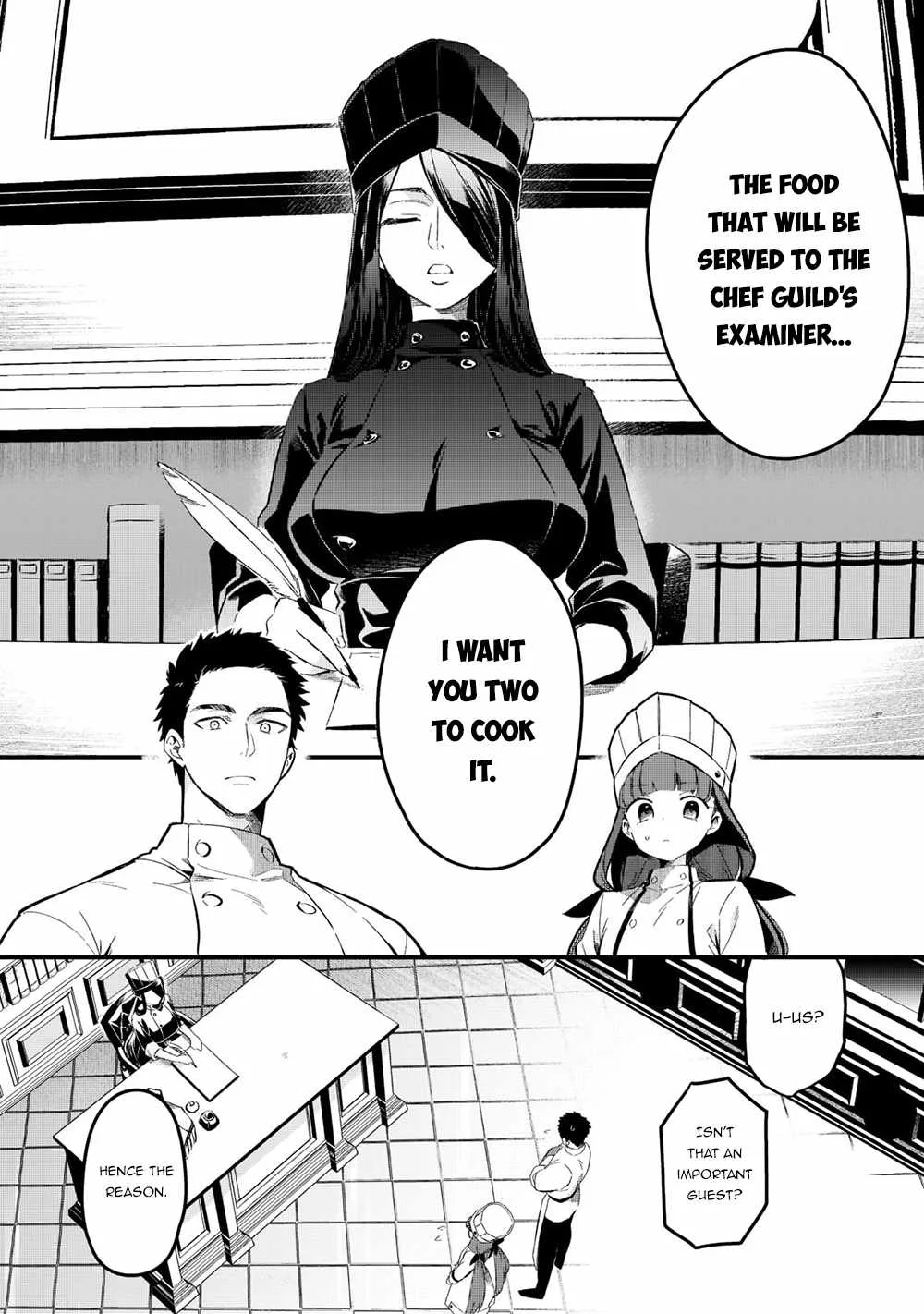 Welcome to Cheap Restaurant of Outcast! Chapter 28 page 20