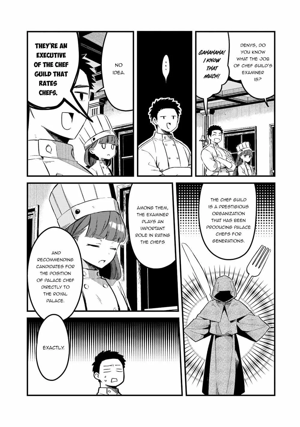 Welcome to Cheap Restaurant of Outcast! Chapter 28 page 21