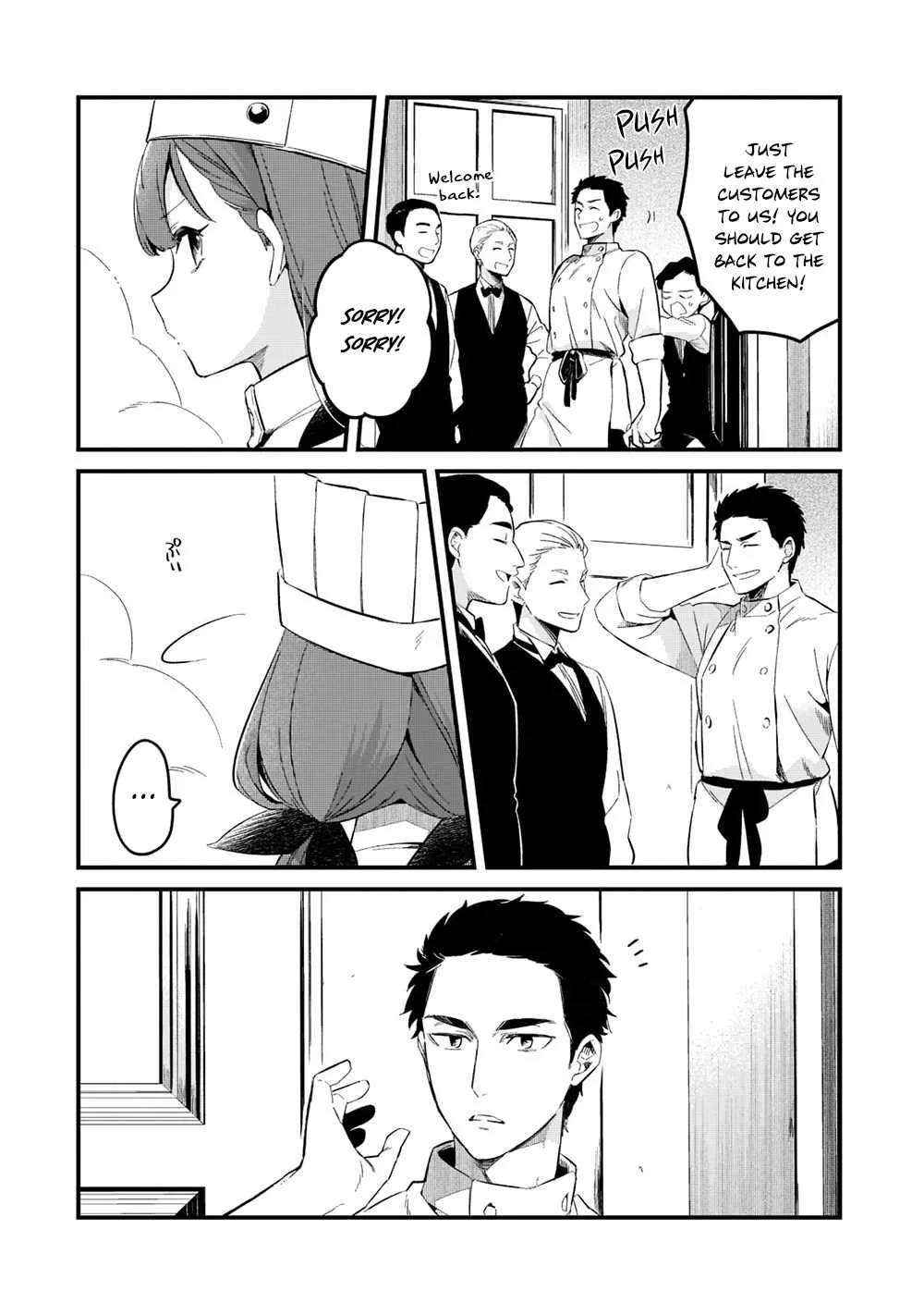 Welcome to Cheap Restaurant of Outcast! Chapter 28 page 18