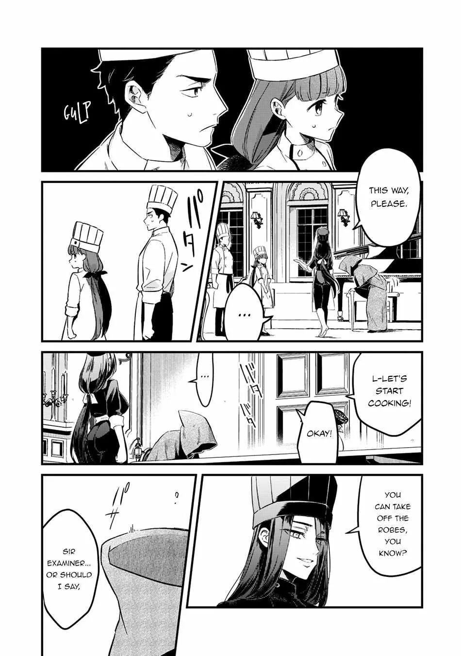 Welcome to Cheap Restaurant of Outcast! Chapter 29 page 5