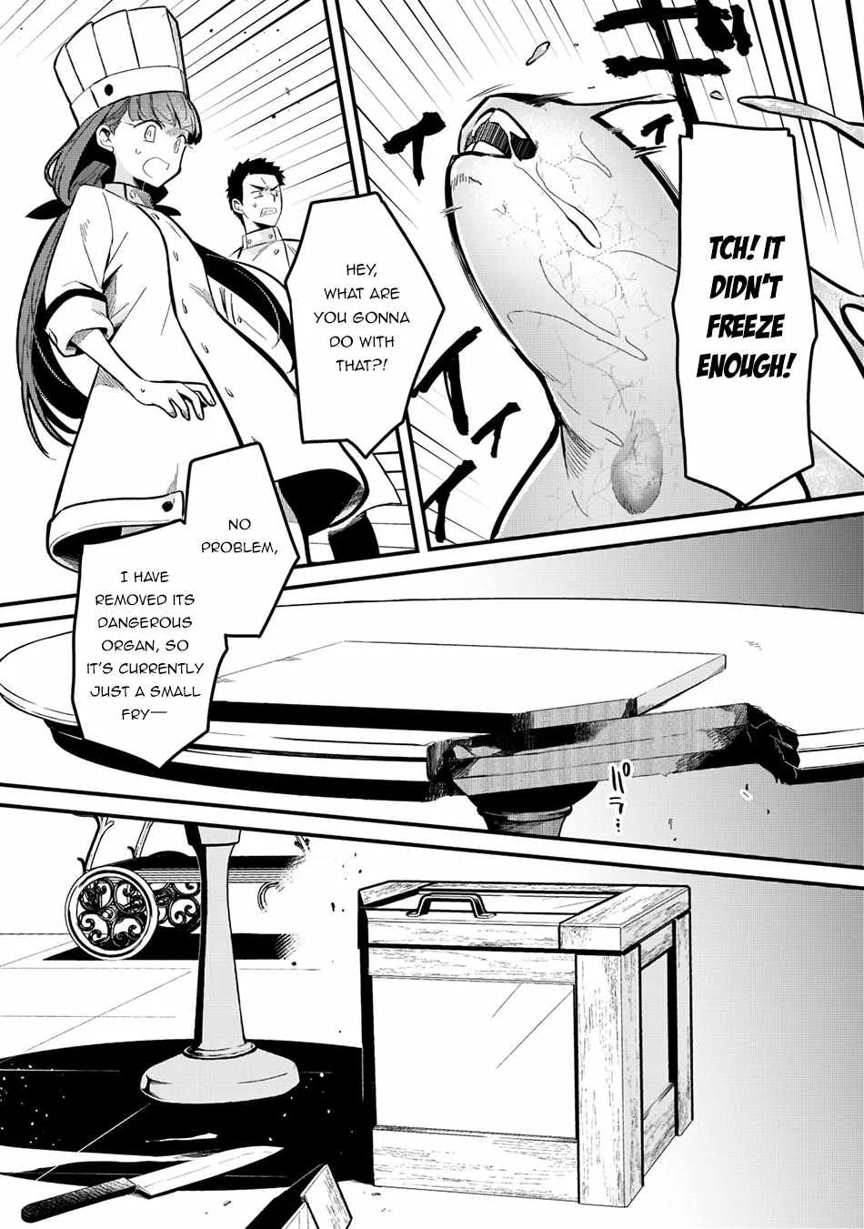 Welcome to Cheap Restaurant of Outcast! Chapter 29 page 19