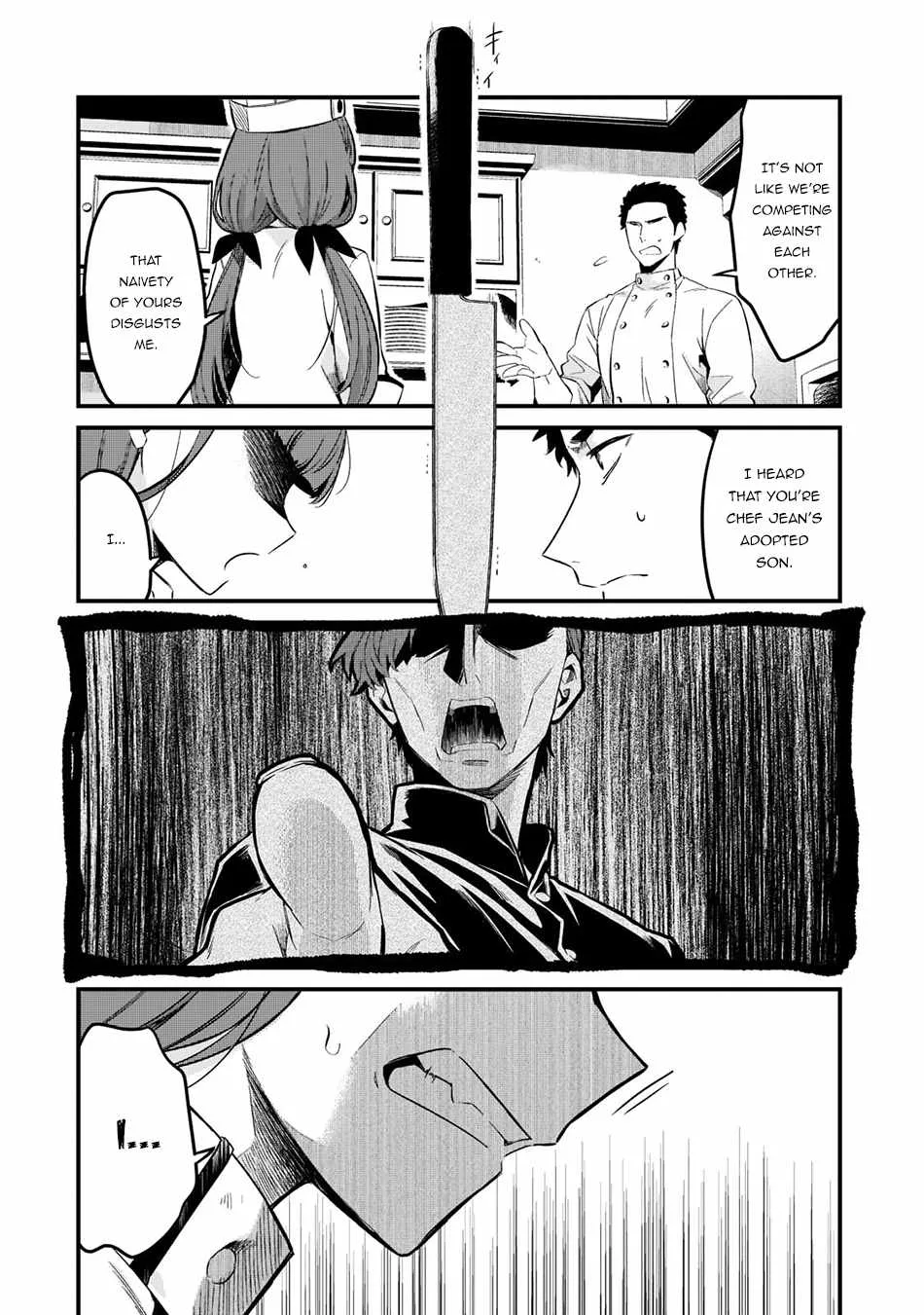 Welcome to Cheap Restaurant of Outcast! Chapter 29 page 16