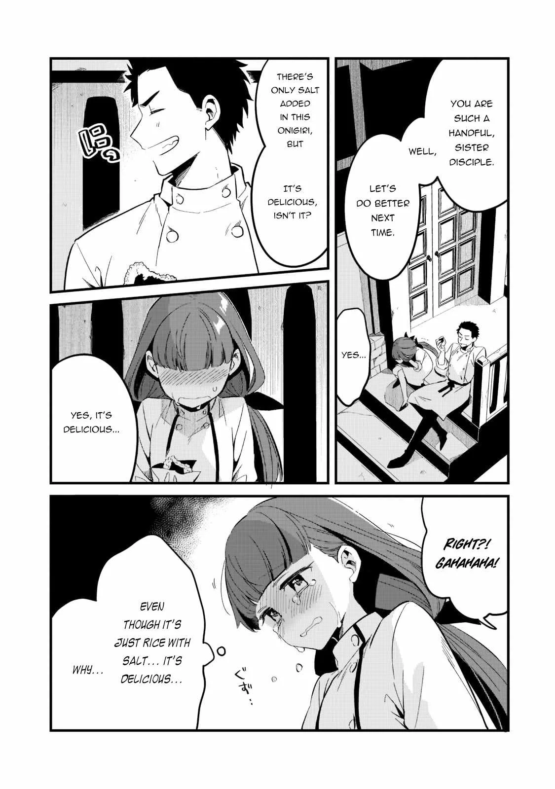 Welcome to Cheap Restaurant of Outcast! Chapter 30 page 13