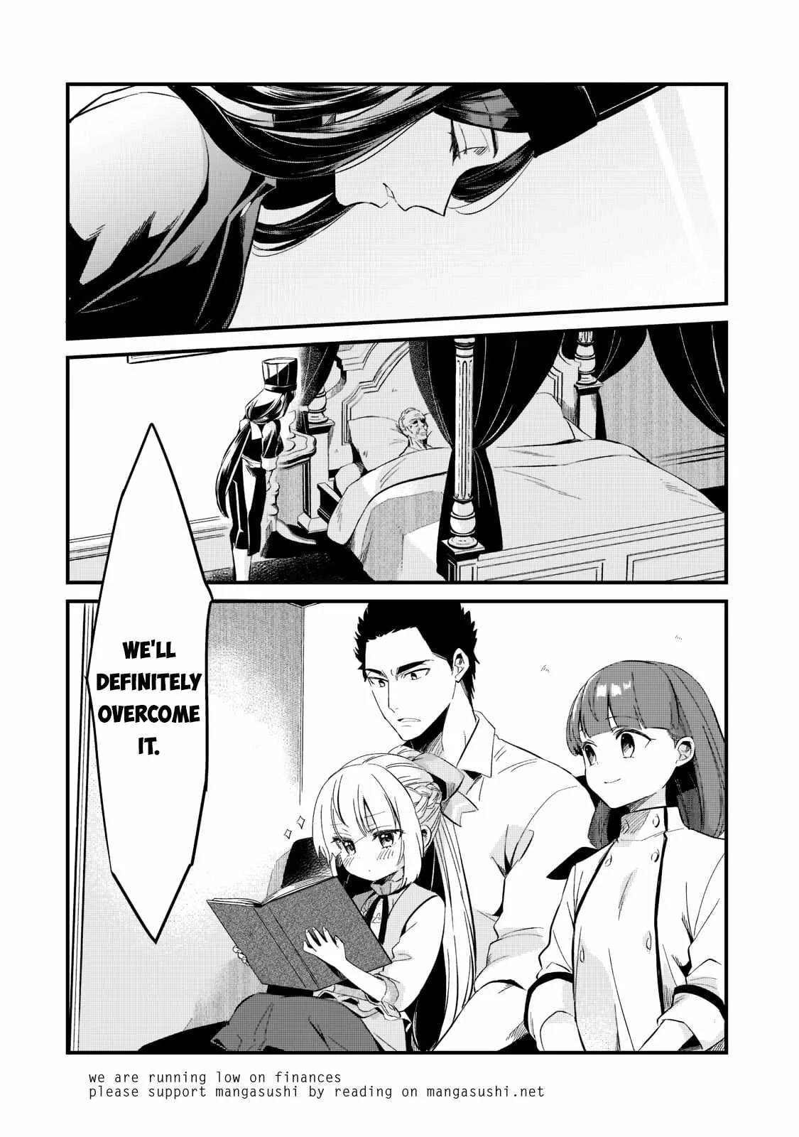 Welcome to Cheap Restaurant of Outcast! Chapter 30 page 23