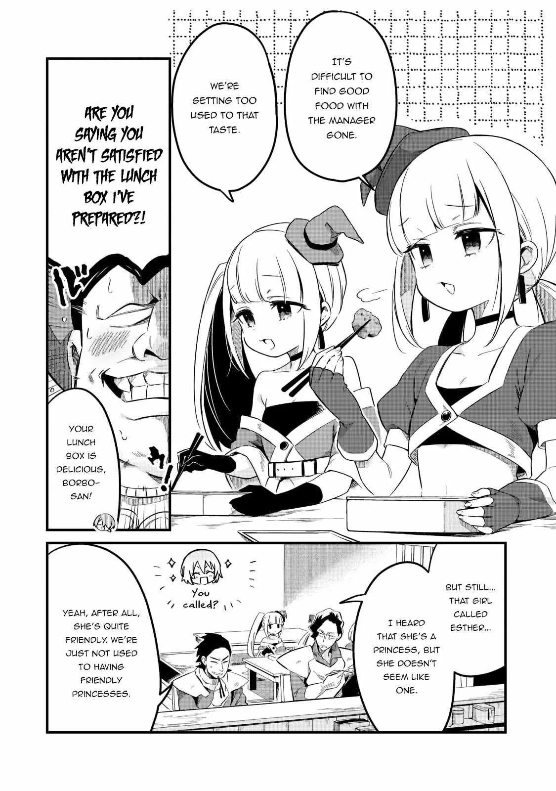 Welcome to Cheap Restaurant of Outcast! Chapter 31 page 4