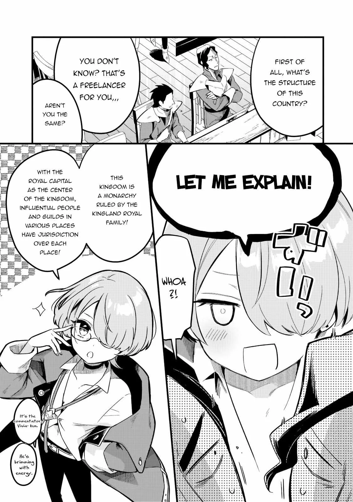 Welcome to Cheap Restaurant of Outcast! Chapter 31 page 5