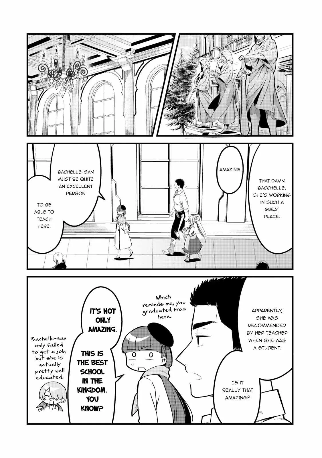 Welcome to Cheap Restaurant of Outcast! Chapter 31 page 10