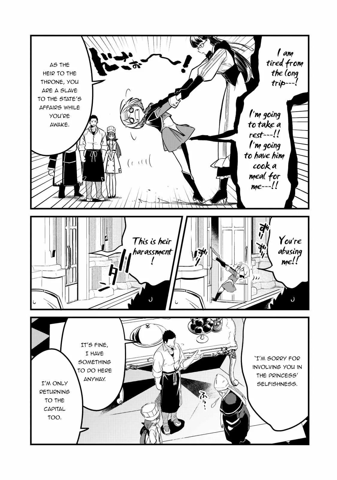 Welcome to Cheap Restaurant of Outcast! Chapter 31 page 8
