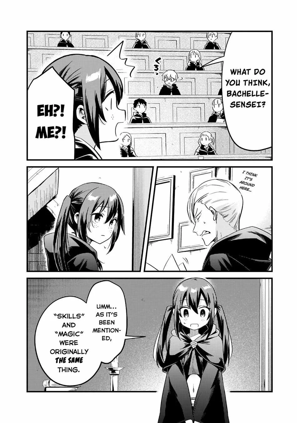 Welcome to Cheap Restaurant of Outcast! Chapter 33 page 7