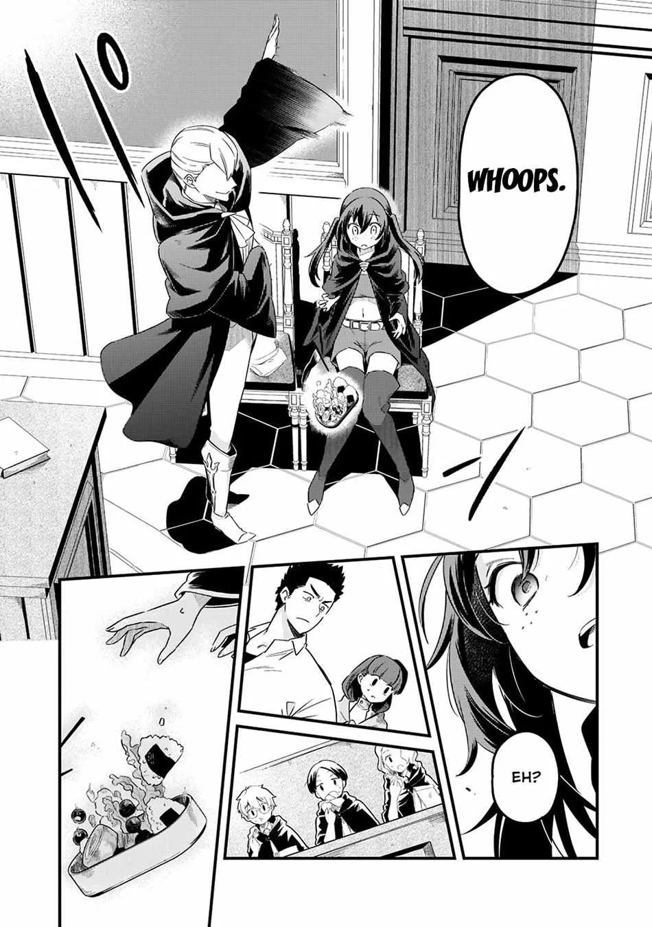 Welcome to Cheap Restaurant of Outcast! Chapter 33 page 13