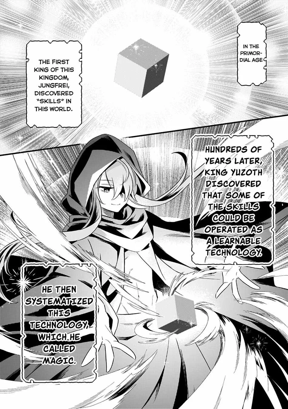 Welcome to Cheap Restaurant of Outcast! Chapter 33 page 4