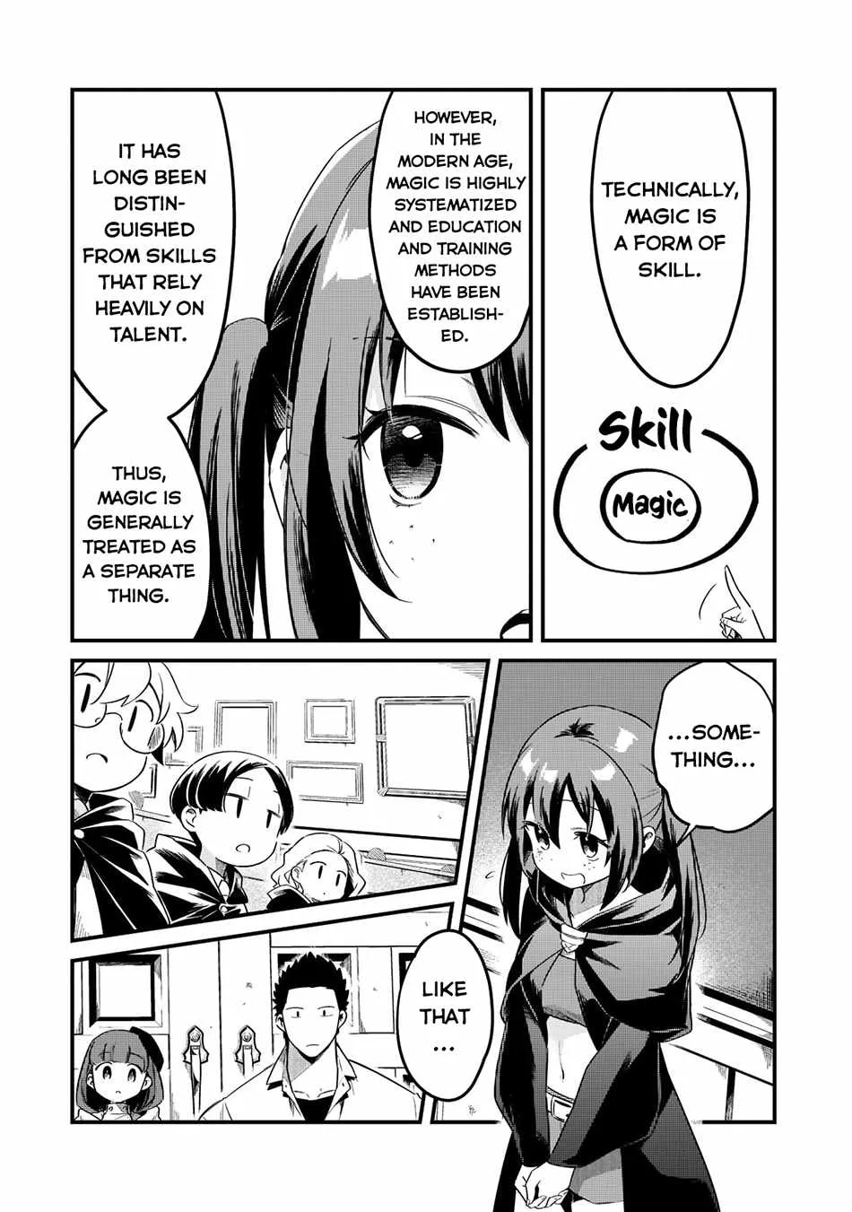 Welcome to Cheap Restaurant of Outcast! Chapter 33 page 8