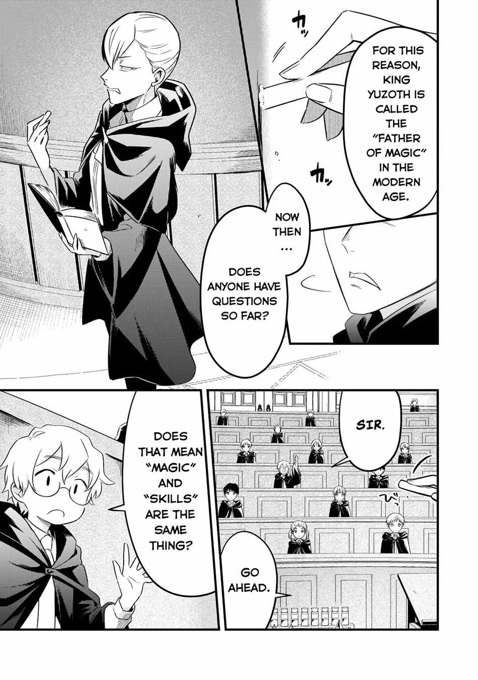 Welcome to Cheap Restaurant of Outcast! Chapter 33 page 5
