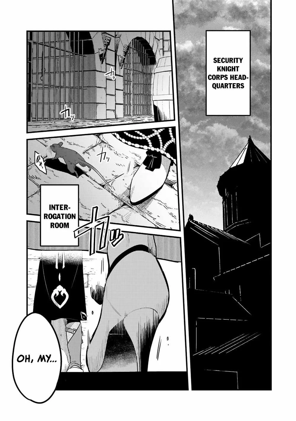 Welcome to Cheap Restaurant of Outcast! Chapter 34 page 3