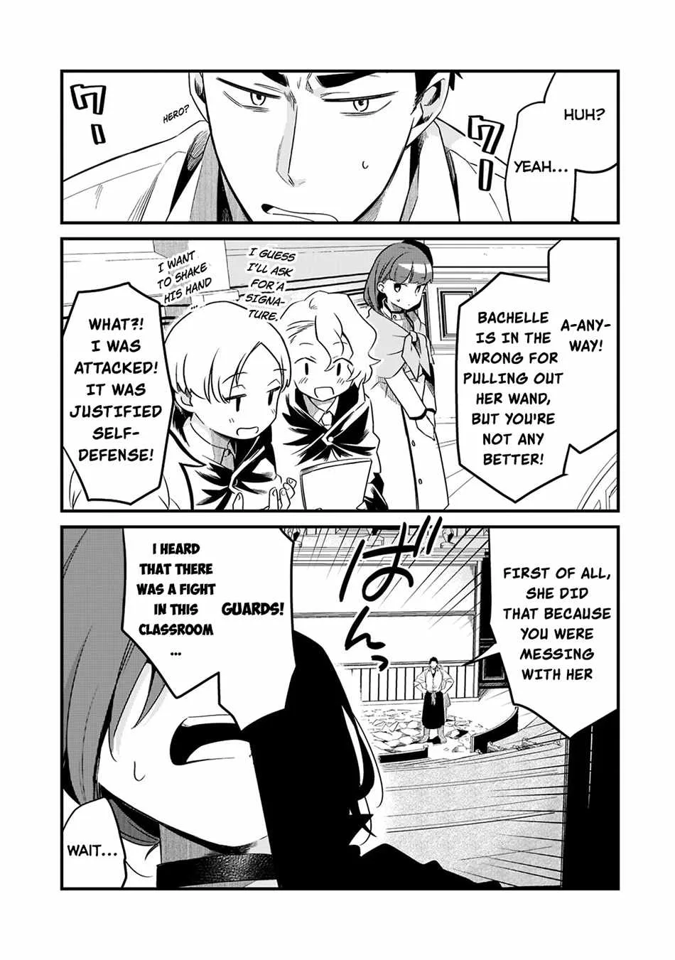 Welcome to Cheap Restaurant of Outcast! Chapter 33 page 31