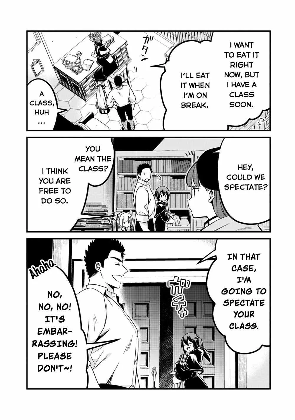 Welcome to Cheap Restaurant of Outcast! Chapter 32 page 17