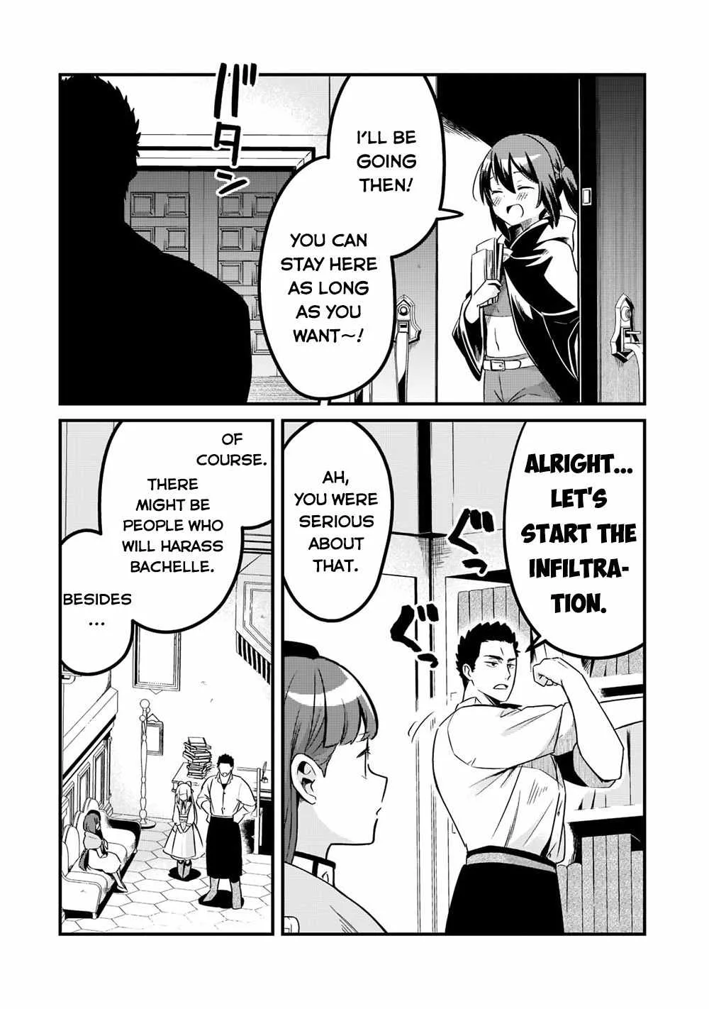 Welcome to Cheap Restaurant of Outcast! Chapter 32 page 18