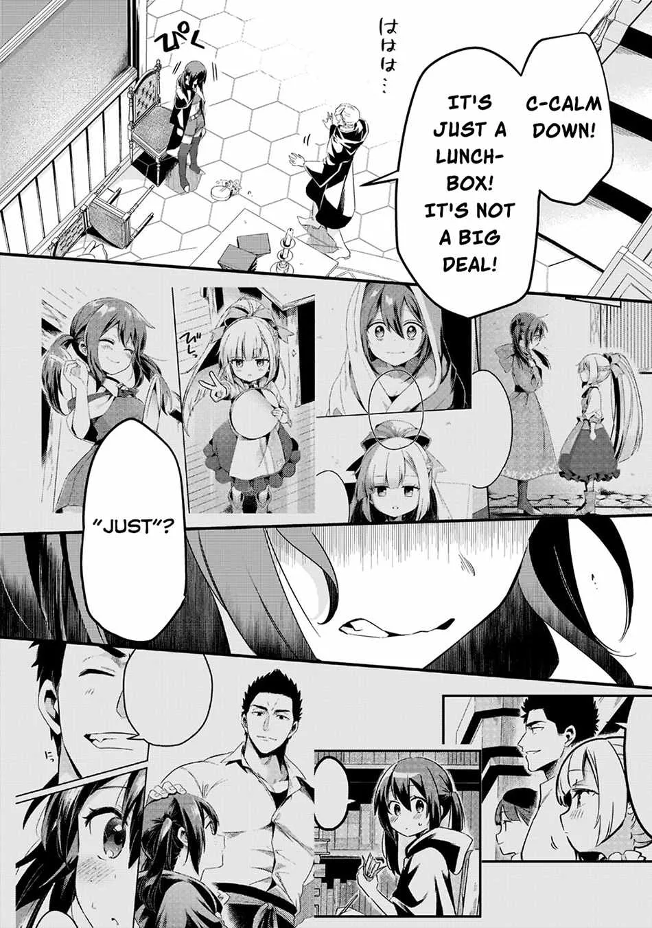Welcome to Cheap Restaurant of Outcast! Chapter 33 page 18