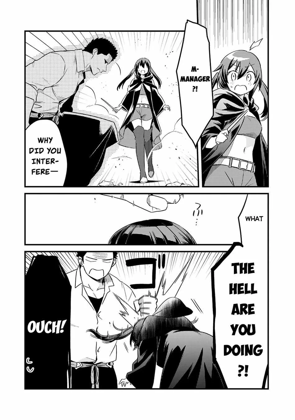 Welcome to Cheap Restaurant of Outcast! Chapter 33 page 28