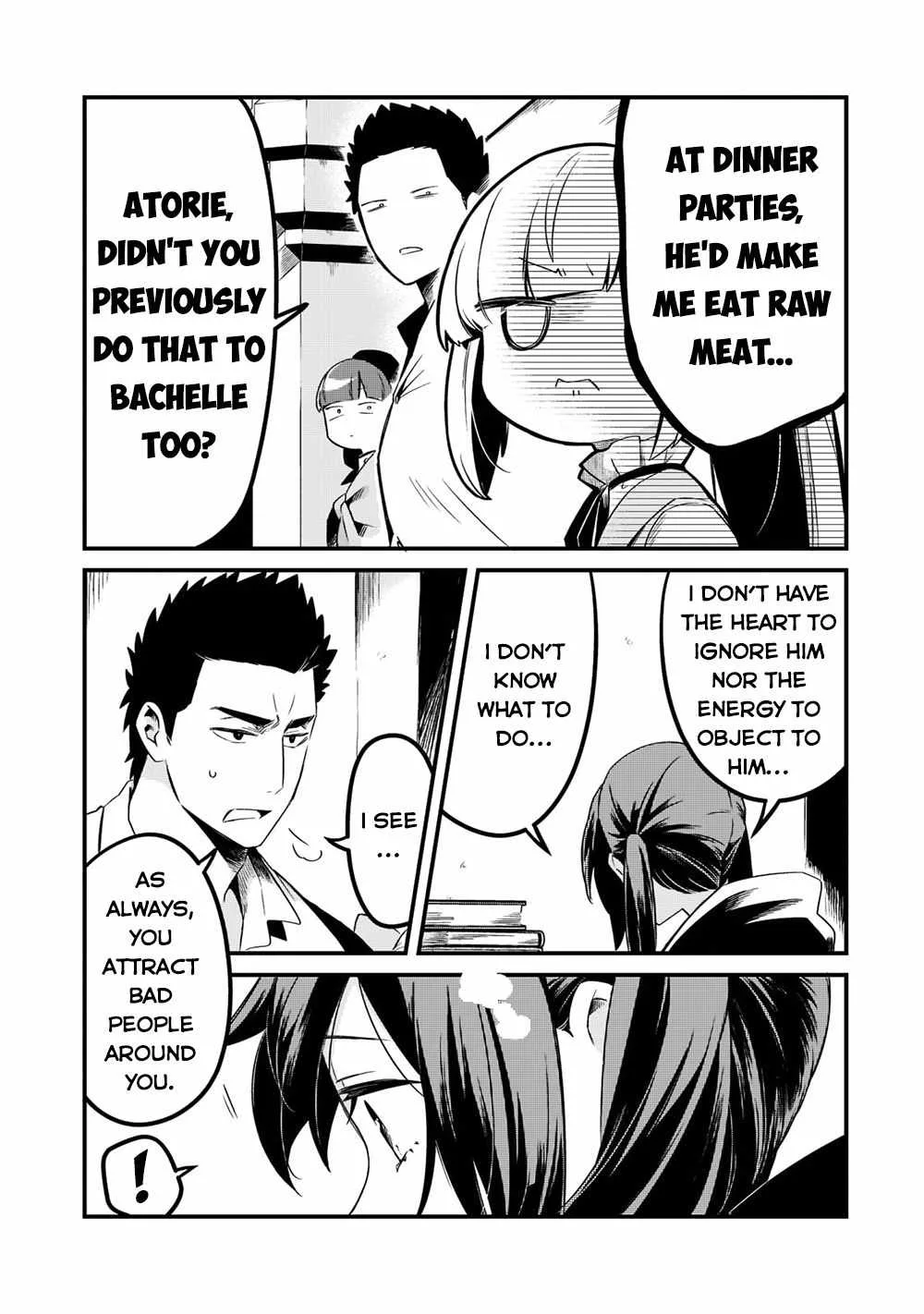 Welcome to Cheap Restaurant of Outcast! Chapter 32 page 11