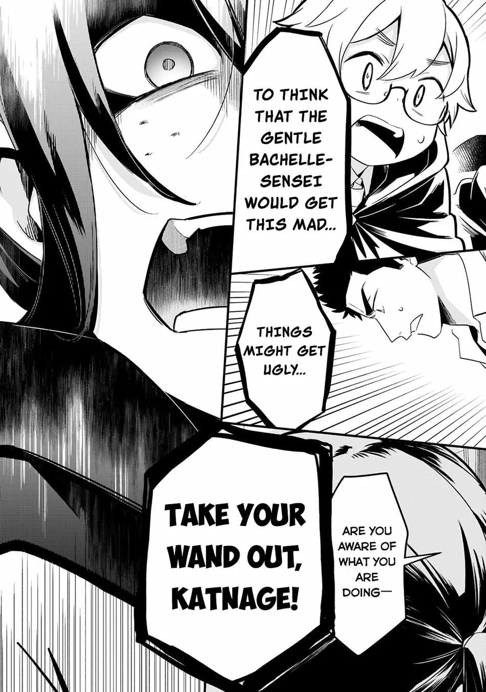 Welcome to Cheap Restaurant of Outcast! Chapter 33 page 21
