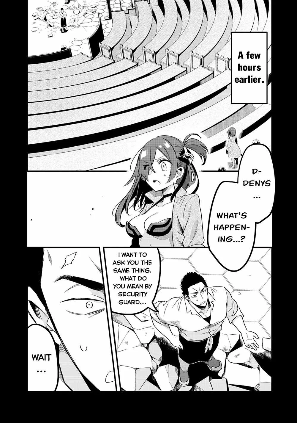 Welcome to Cheap Restaurant of Outcast! Chapter 34 page 6