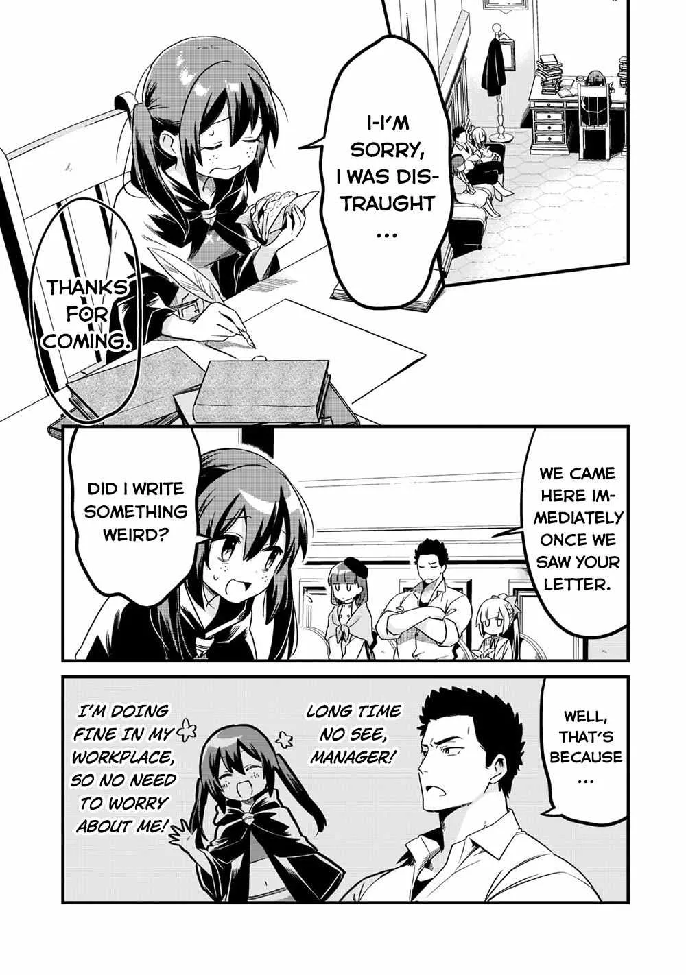 Welcome to Cheap Restaurant of Outcast! Chapter 32 page 7