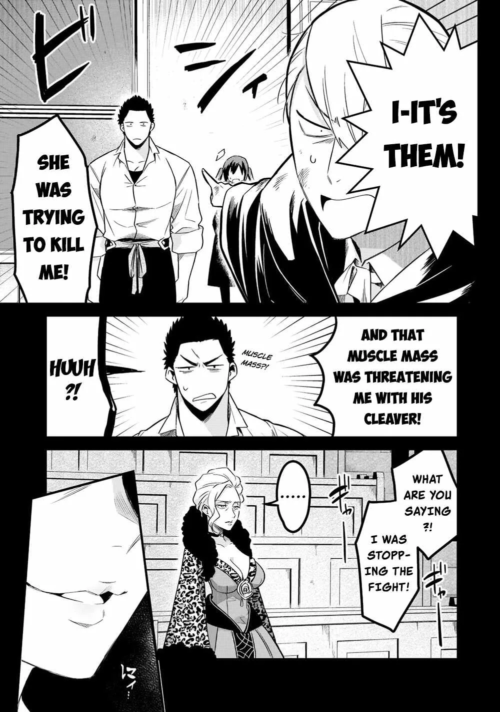 Welcome to Cheap Restaurant of Outcast! Chapter 34 page 8
