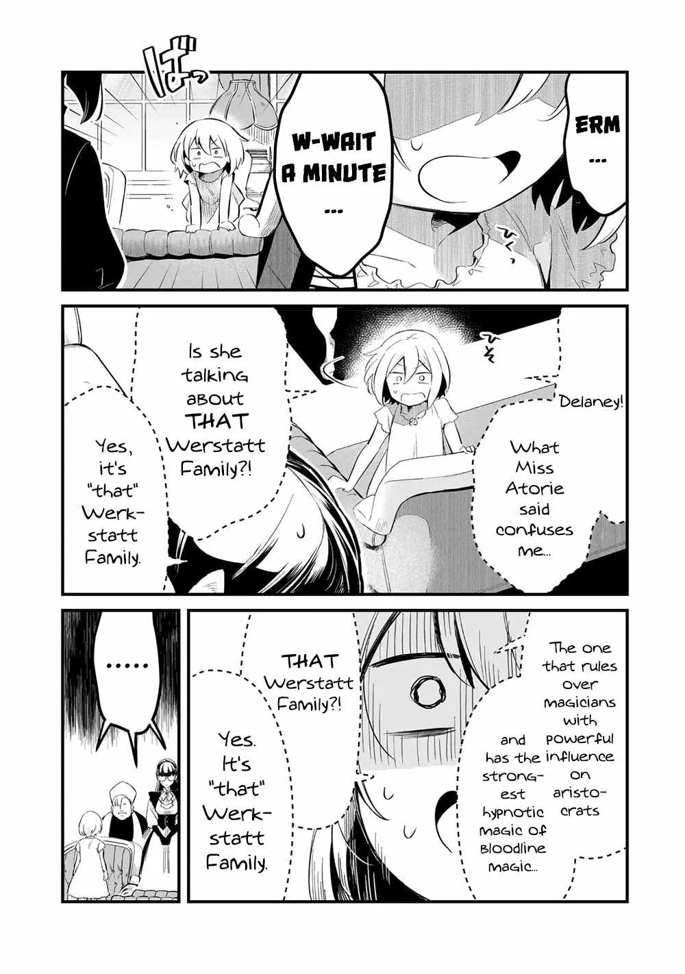 Welcome to Cheap Restaurant of Outcast! Chapter 36 page 5