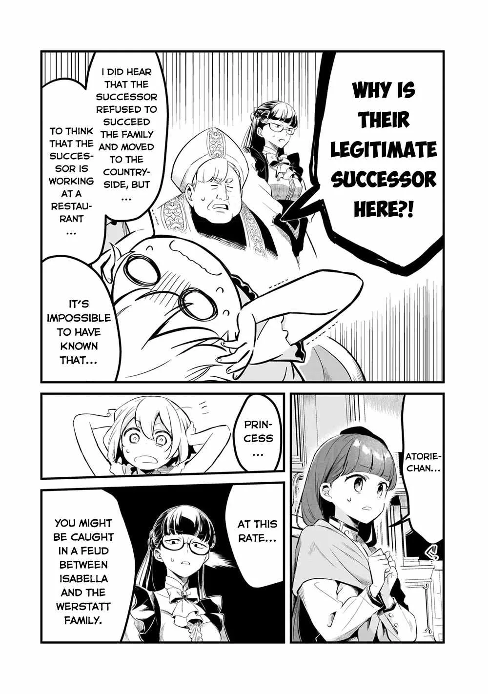 Welcome to Cheap Restaurant of Outcast! Chapter 36 page 6