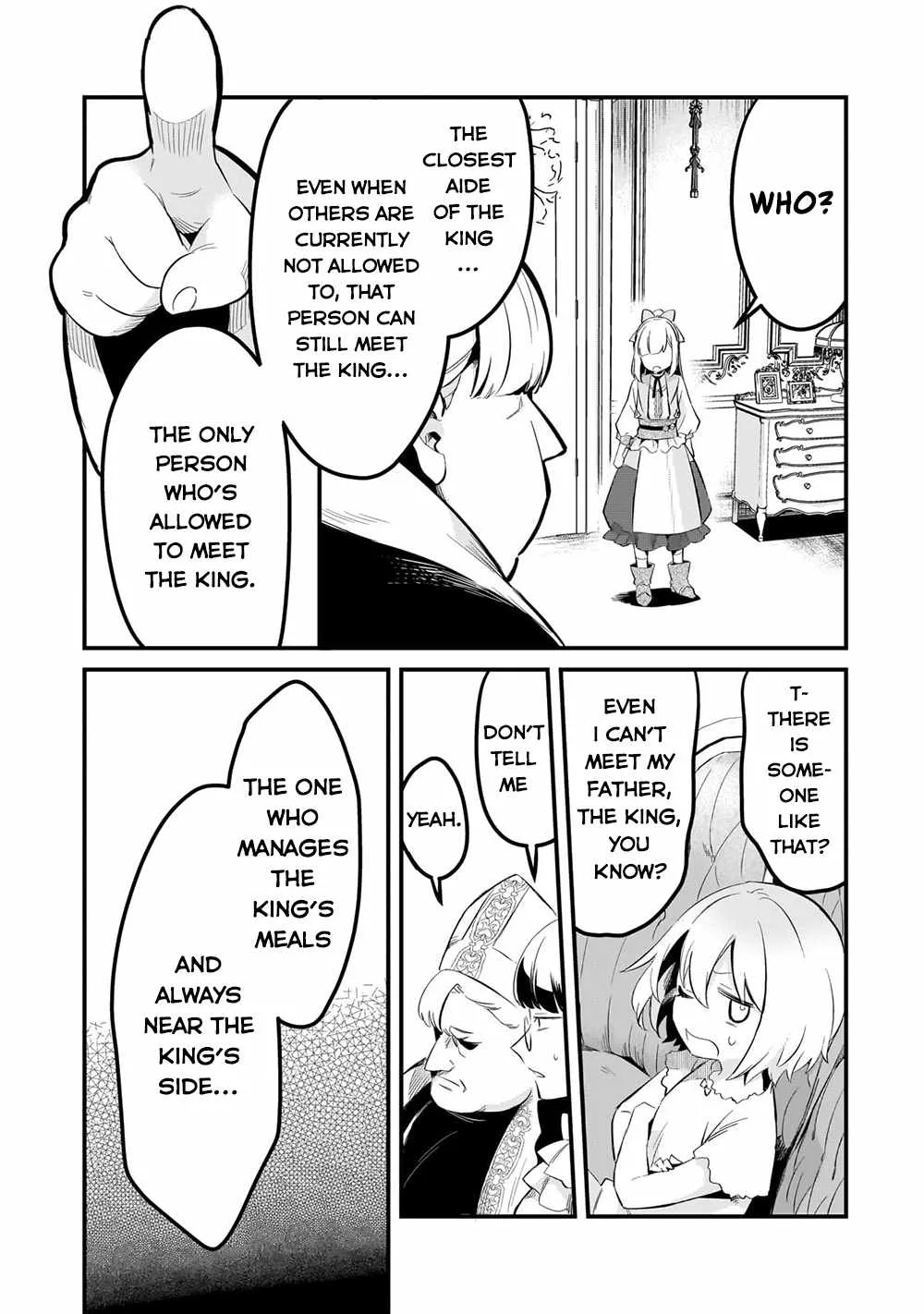 Welcome to Cheap Restaurant of Outcast! Chapter 36 page 13
