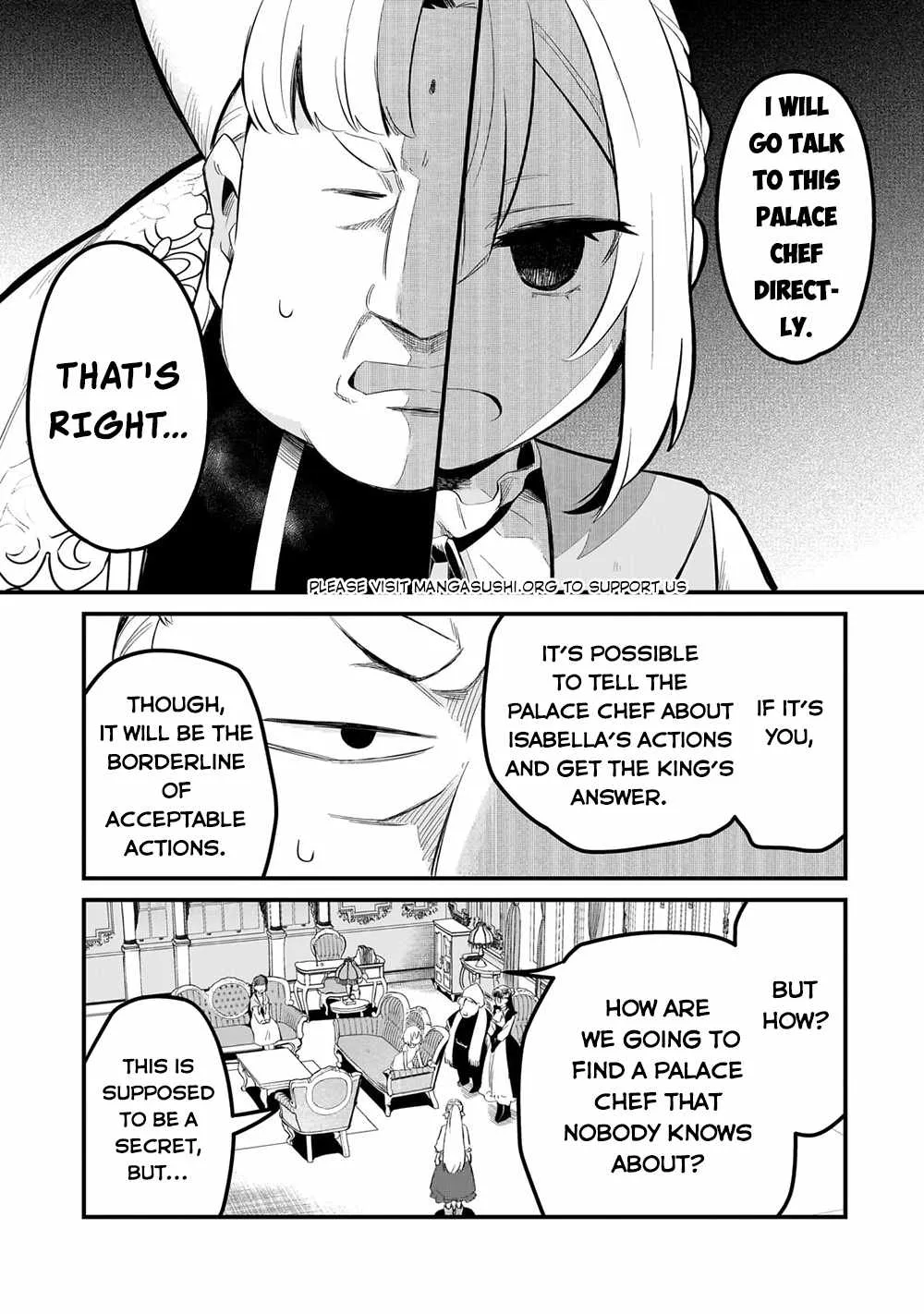 Welcome to Cheap Restaurant of Outcast! Chapter 36 page 17