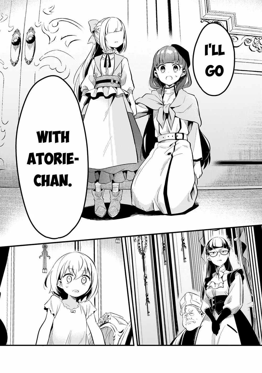 Welcome to Cheap Restaurant of Outcast! Chapter 36 page 21