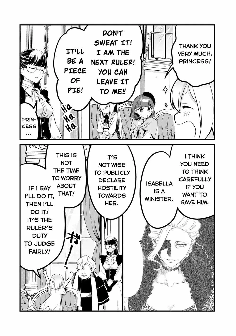 Welcome to Cheap Restaurant of Outcast! Chapter 35 page 16