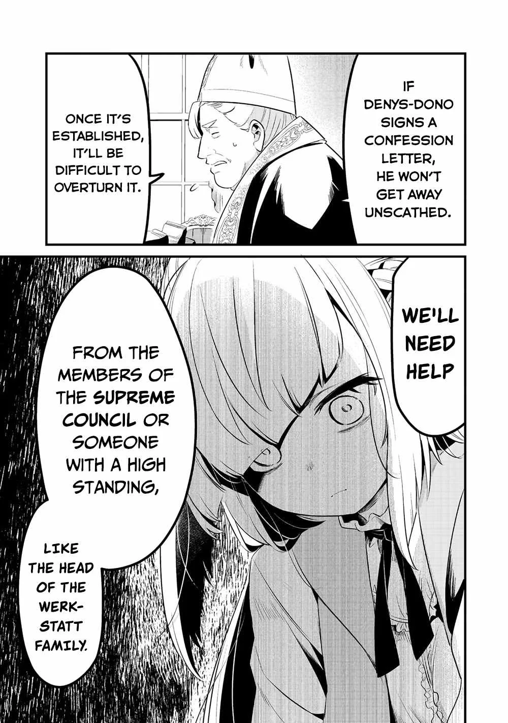 Welcome to Cheap Restaurant of Outcast! Chapter 35 page 13