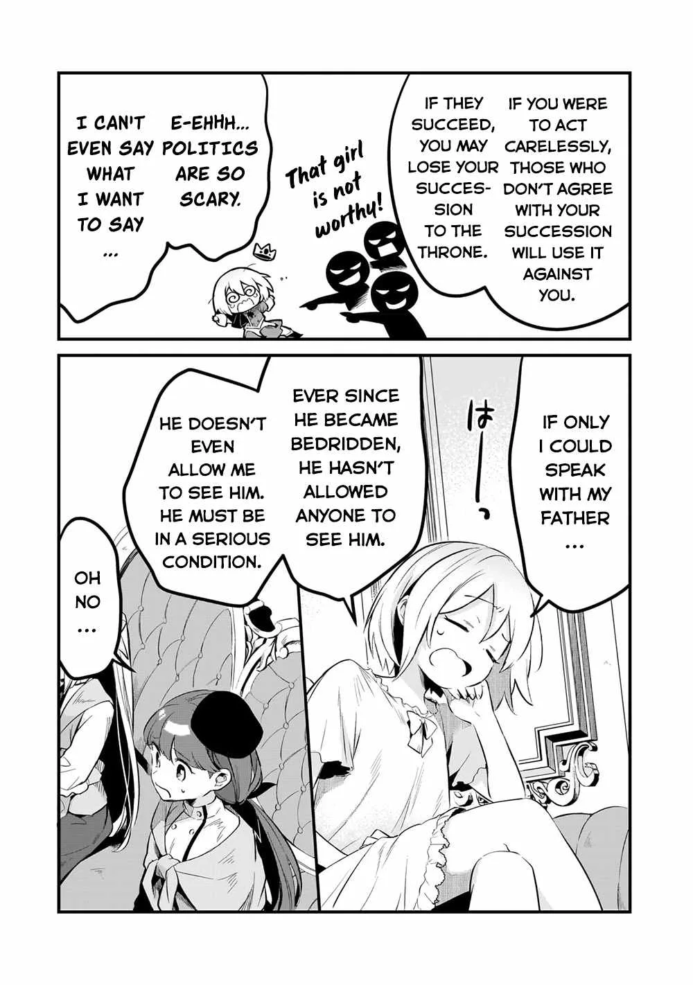 Welcome to Cheap Restaurant of Outcast! Chapter 35 page 18