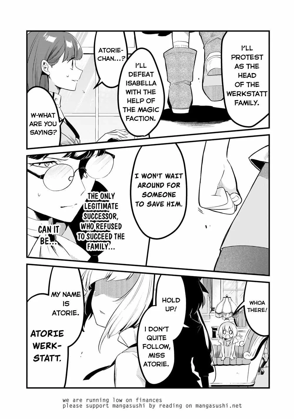 Welcome to Cheap Restaurant of Outcast! Chapter 35 page 22