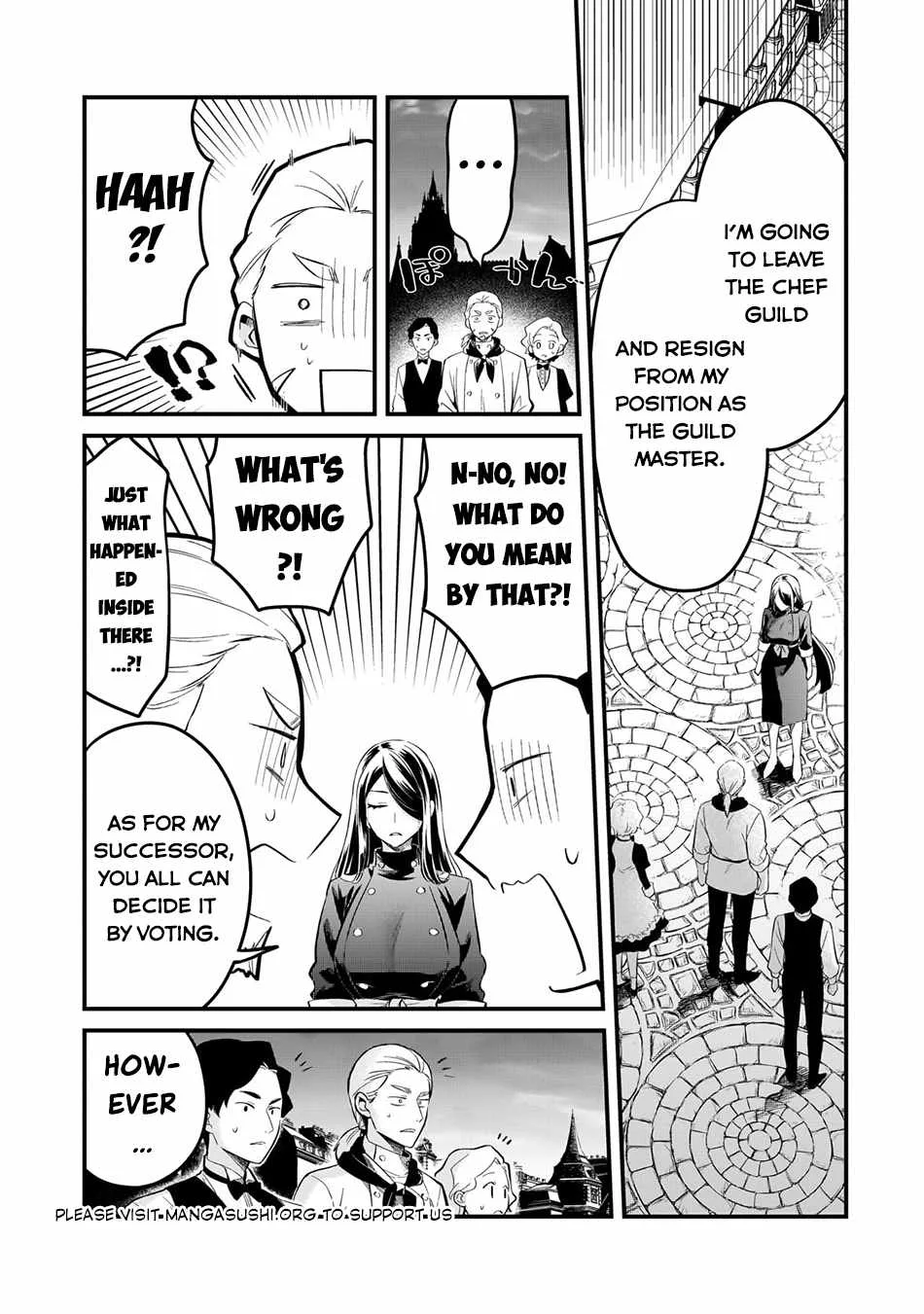Welcome to Cheap Restaurant of Outcast! Chapter 39 page 7