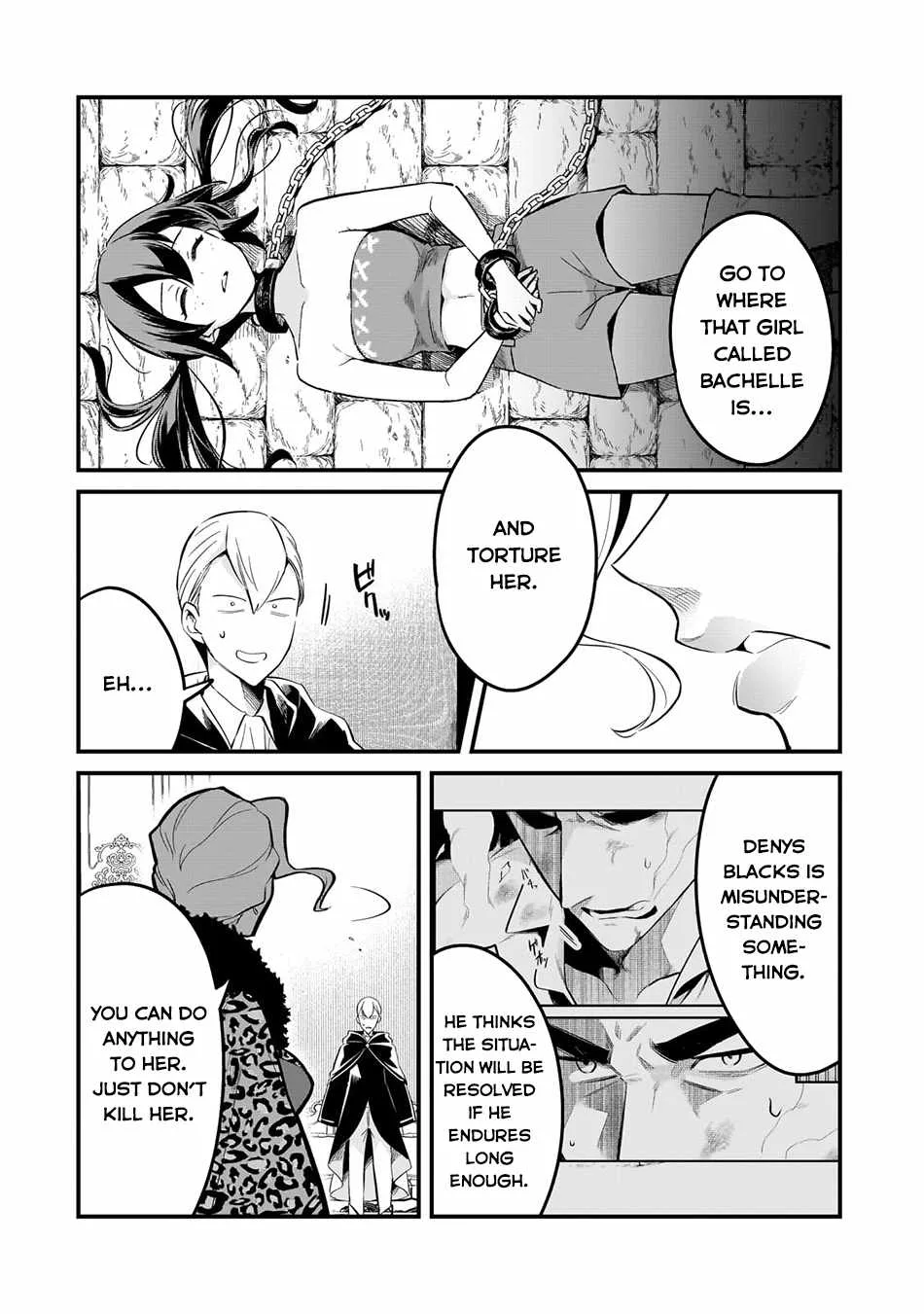 Welcome to Cheap Restaurant of Outcast! Chapter 39 page 16