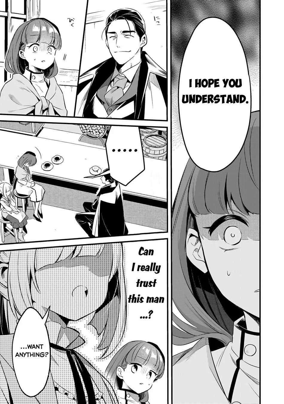 Welcome to Cheap Restaurant of Outcast! Chapter 41 page 9