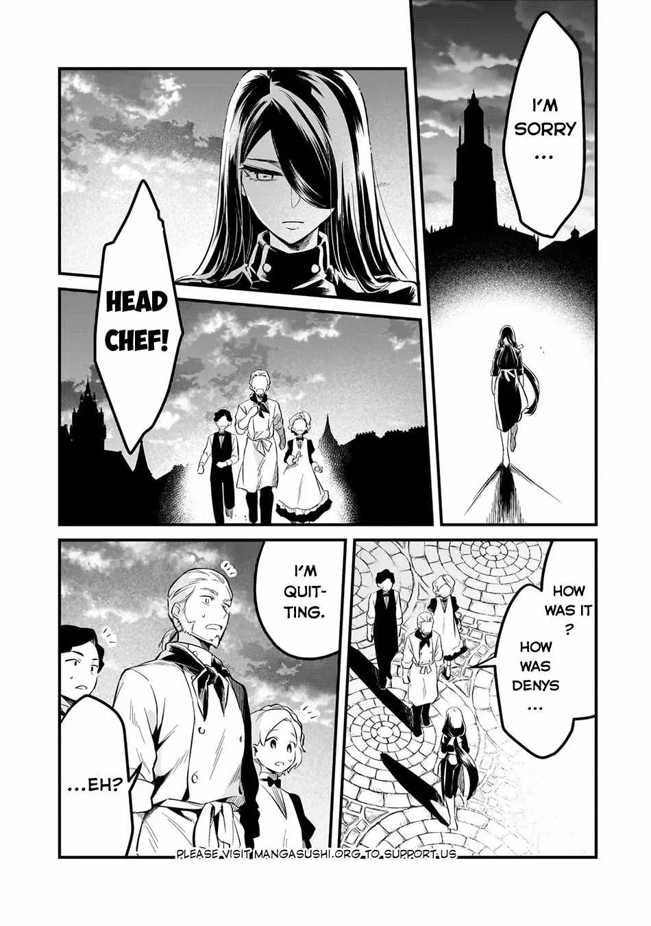 Welcome to Cheap Restaurant of Outcast! Chapter 38 page 20