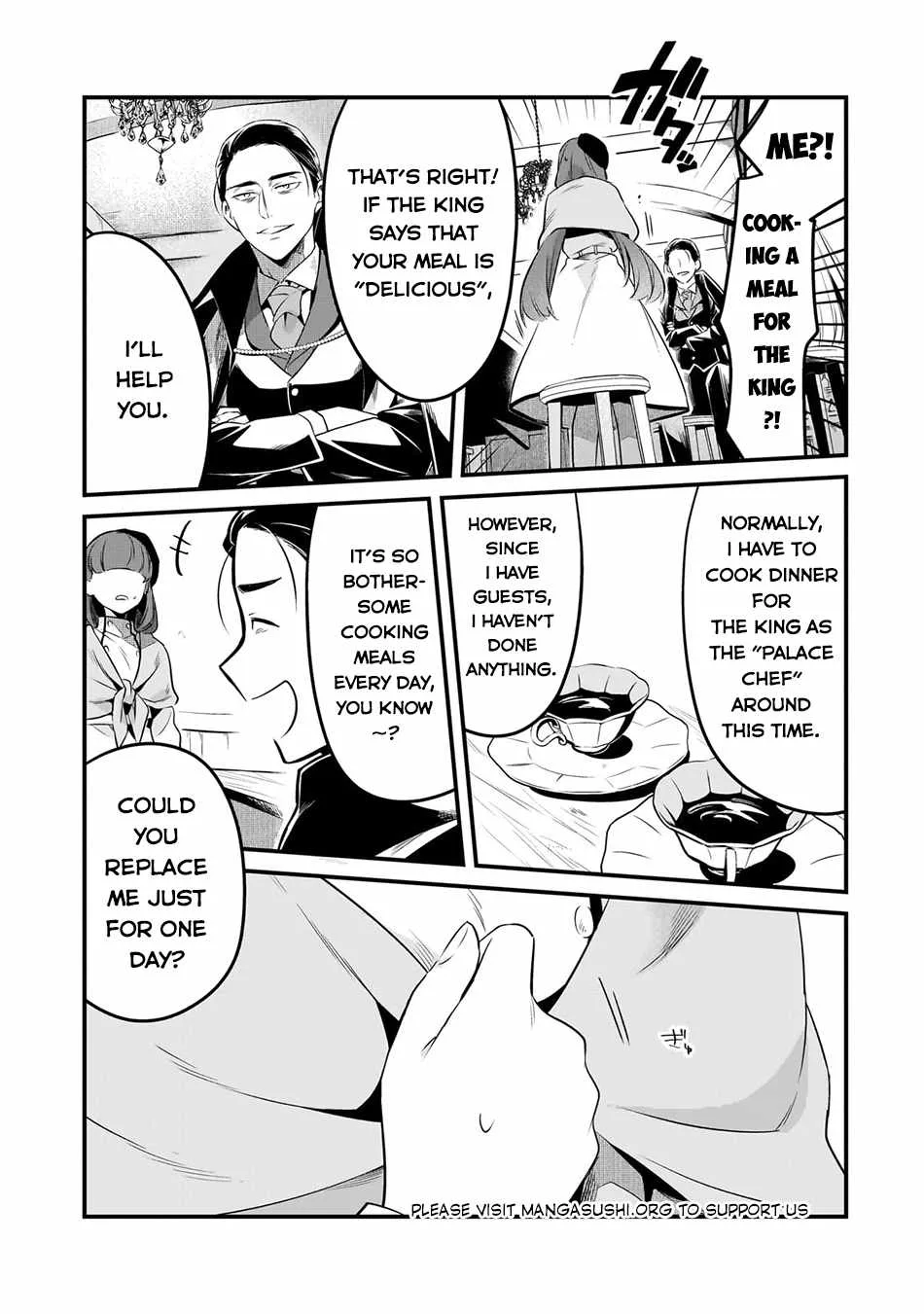Welcome to Cheap Restaurant of Outcast! Chapter 41 page 17