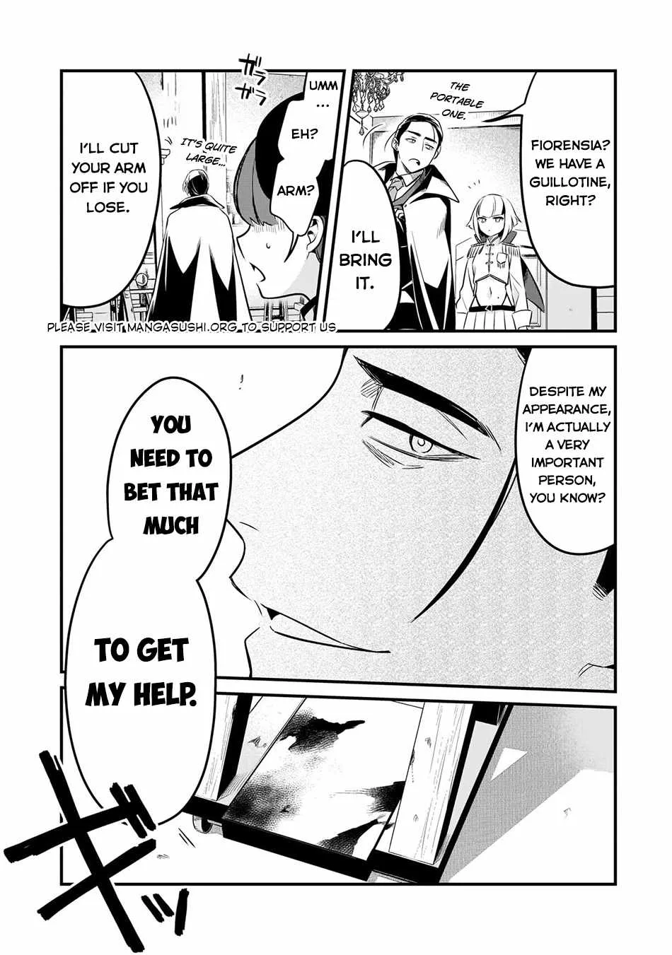 Welcome to Cheap Restaurant of Outcast! Chapter 41 page 21