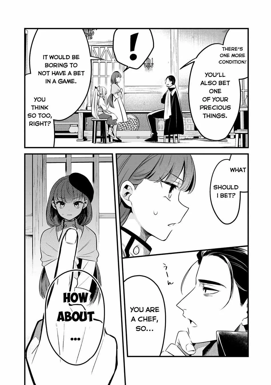 Welcome to Cheap Restaurant of Outcast! Chapter 41 page 19