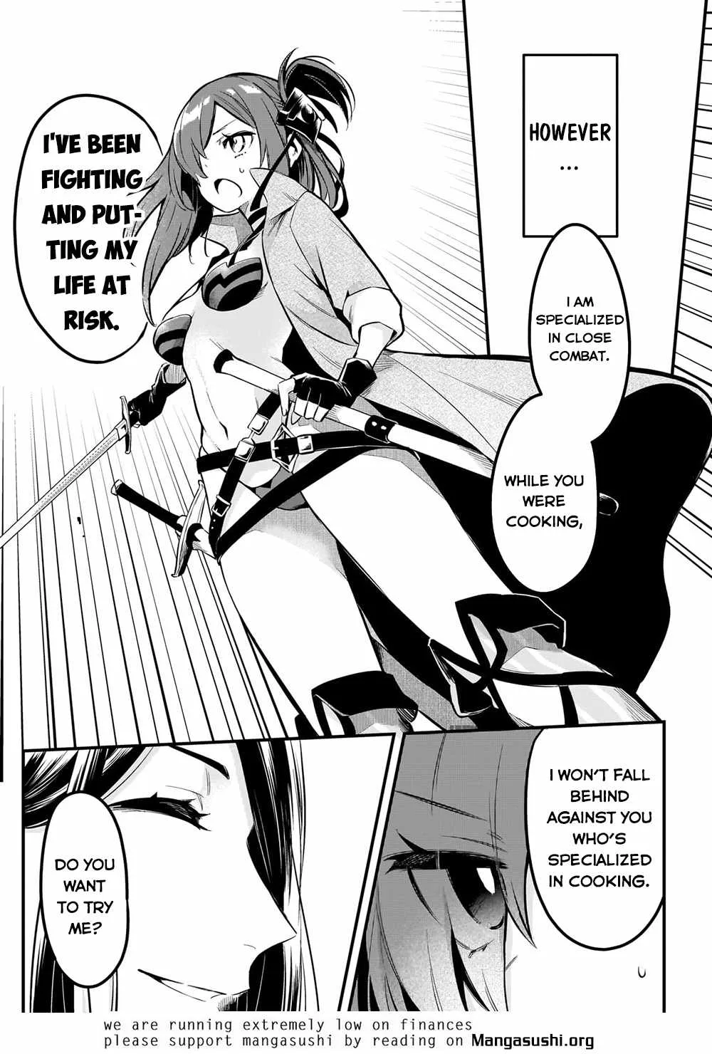 Welcome to Cheap Restaurant of Outcast! Chapter 37 page 21